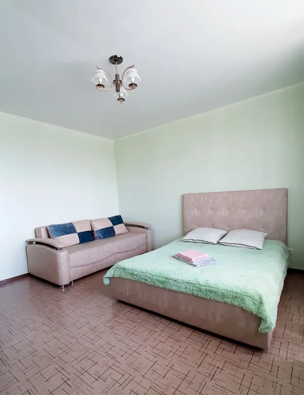 Уютная квартира в центре города — аренда посуточно в Абакан