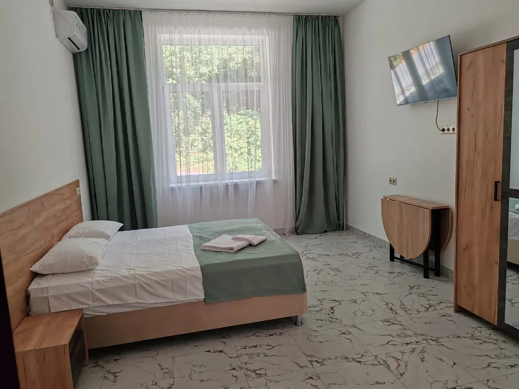 Квартира Квартира Четырехместный Стандарт++ — Гизель-Дере