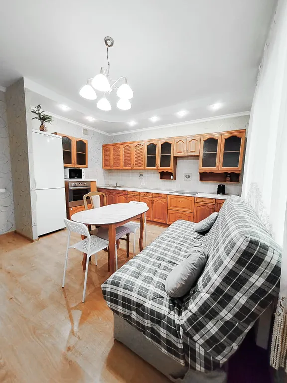 Квартира в центре у парка Горького