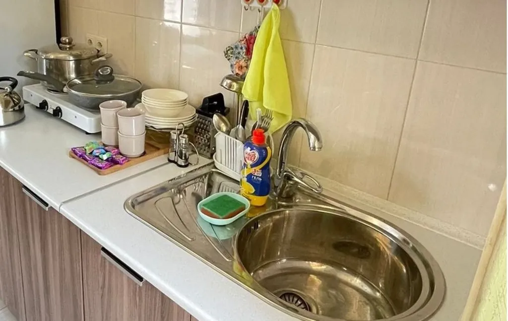 Квартира 1-комнатная Квартира — Геленджик