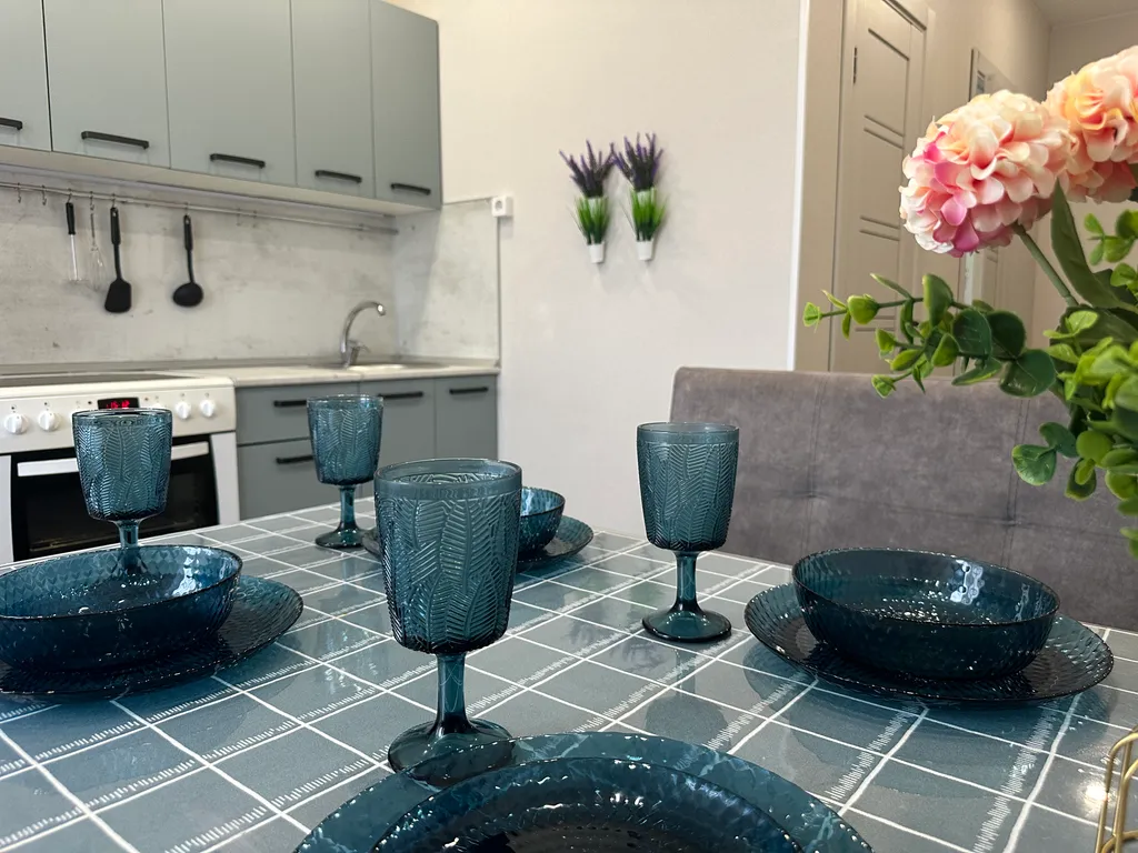 Квартира Уютная квартира для всей семьи — Красноярск