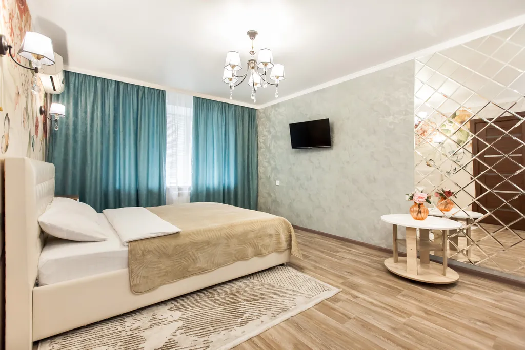 Апартамент в центре города