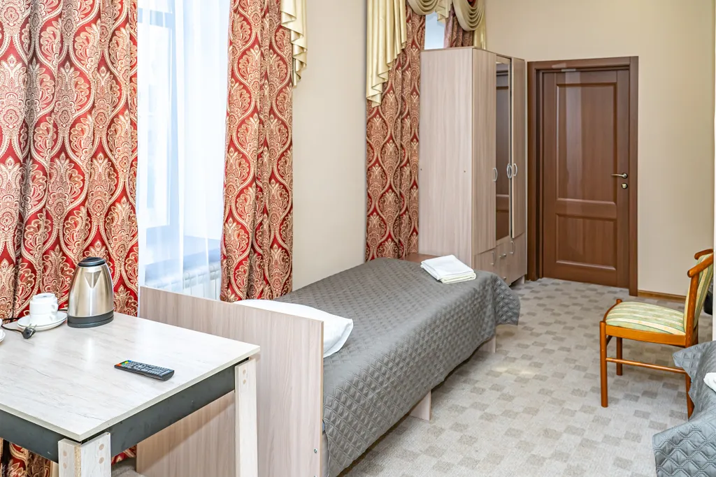 Квартира Комната — Тюмень