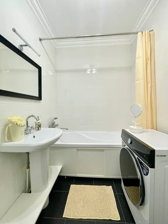 Уютная и стильная студия