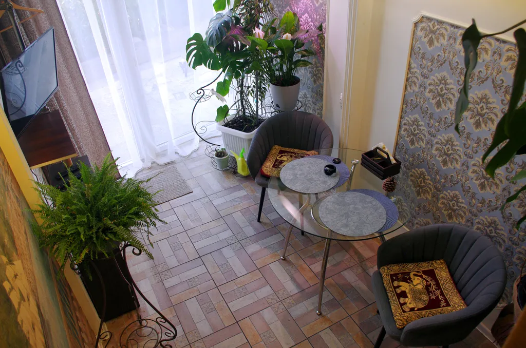 Квартира - студия в стиле лофт