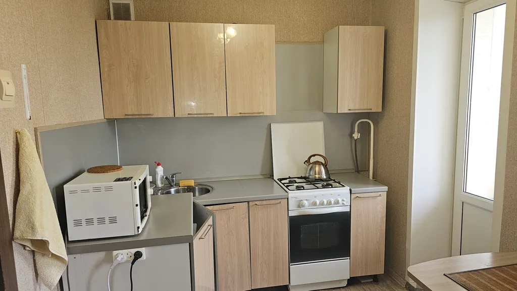 Однокомнатная квартира у Олимпа