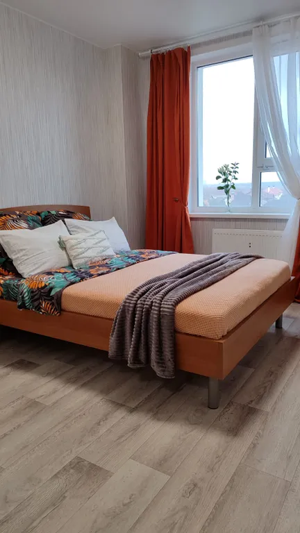 Квартира евродвушка