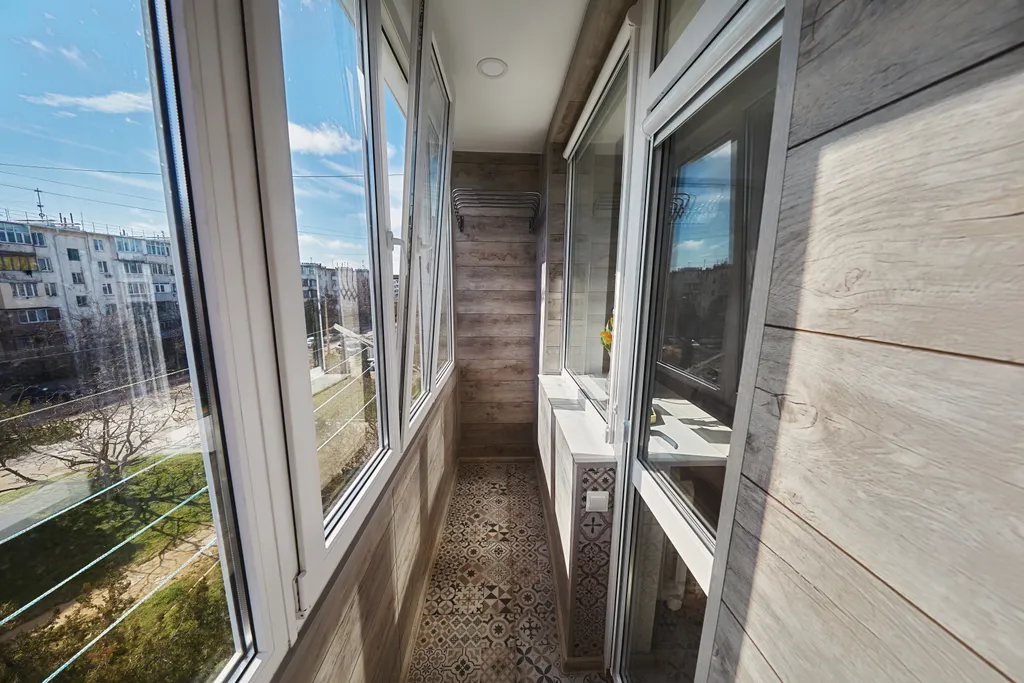 Квартира Уютная квартира в спальном районе — Севастополь