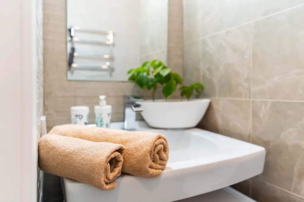 Квартира Стильная квартира-студия в жк прованс — Геленджик