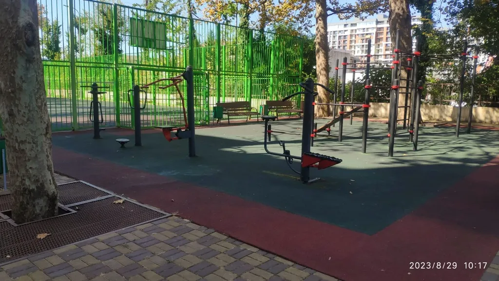 3-комнатная квартира у моря