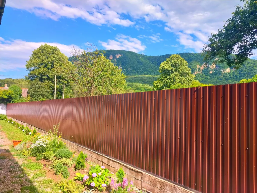 Дом у Анны с купелью Фурако