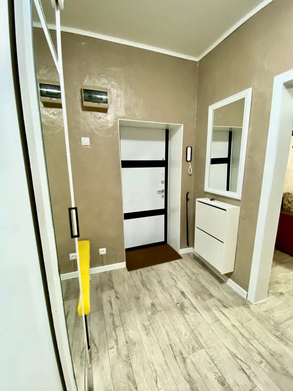 Уютная сталинка