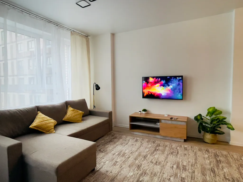 Просторная трешка