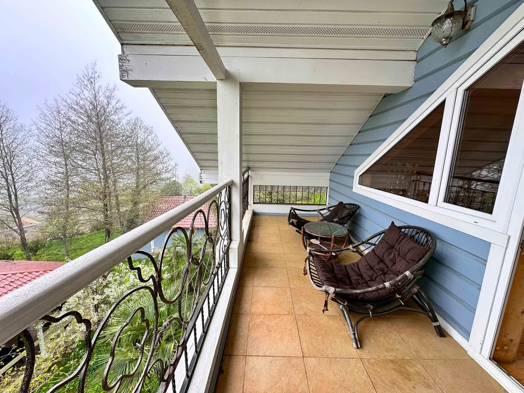 Дом в горах 38 соток