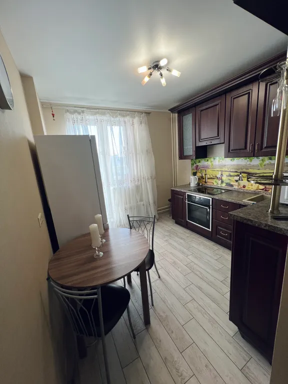 Комфортная квартира