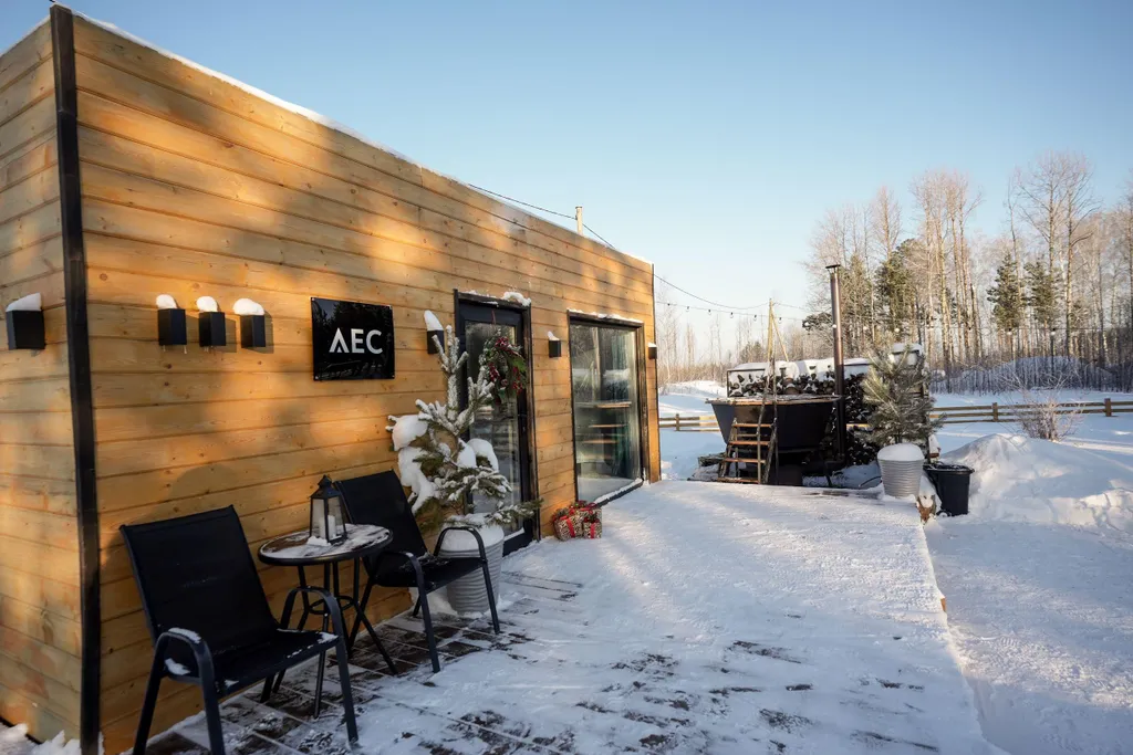 1-комнатный Дом