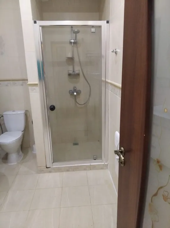 Просторная однушка