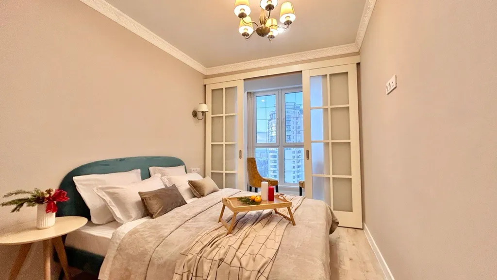 Атмосферные апартаменты с видом на Волгу, исторический центр