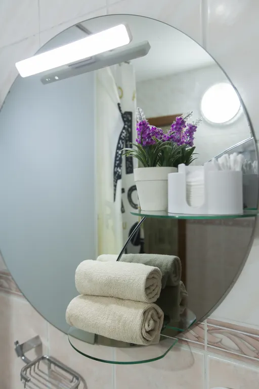 Квартира Квартира Большая студия в центре рядом с набережной — Самара