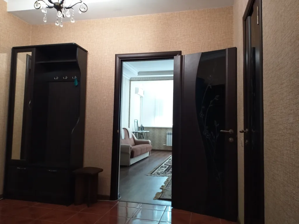 2-комнатная квартира дом на берегу Каспийского моря