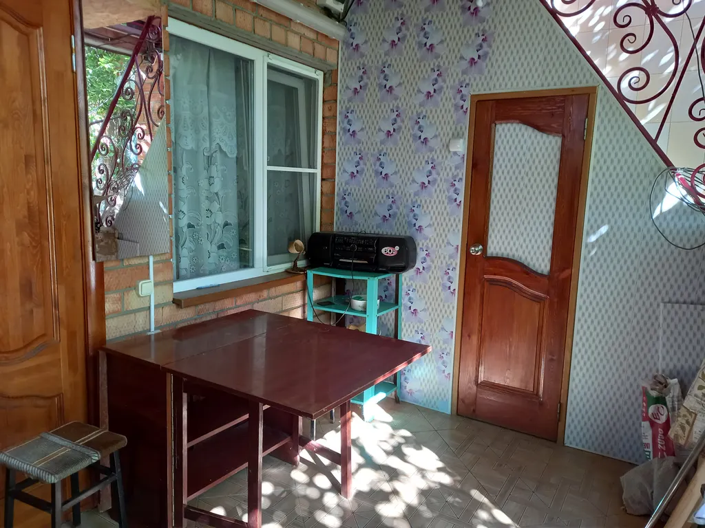 Домик для отдыха