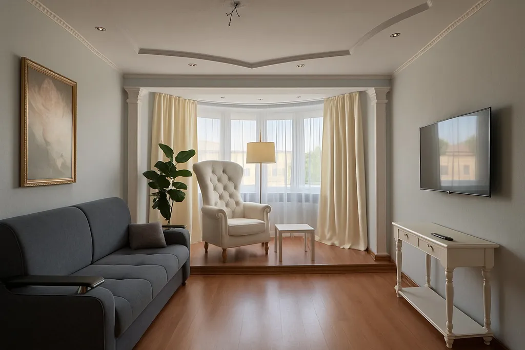 Квартира в новом доме в центре — аренда посуточно в Муром