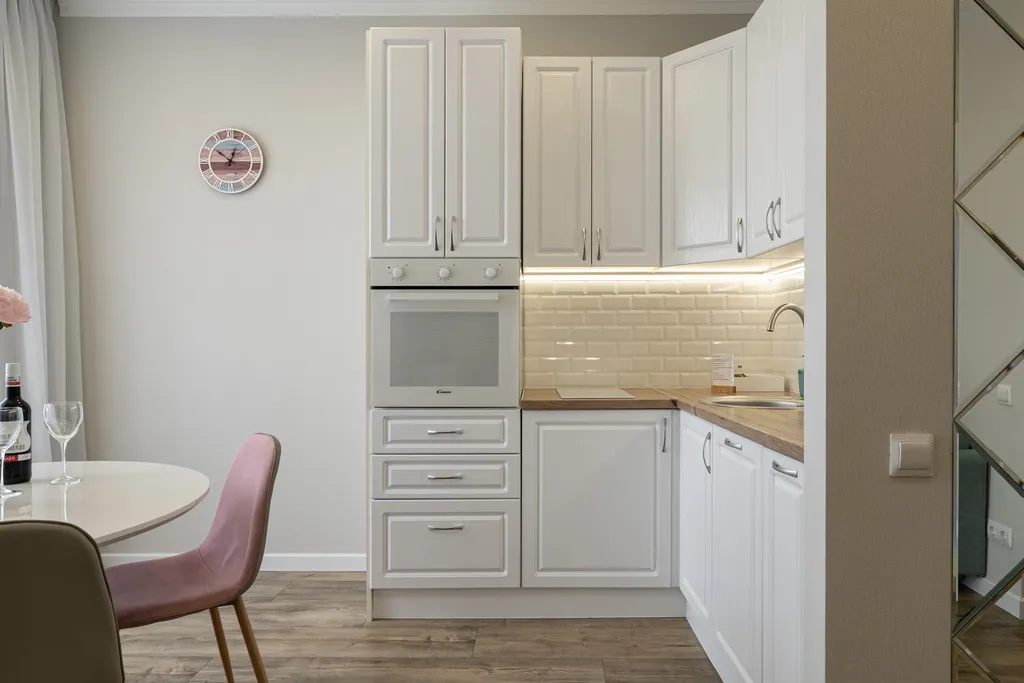 Квартира Квартира Июль, морской бриз — Светлогорск