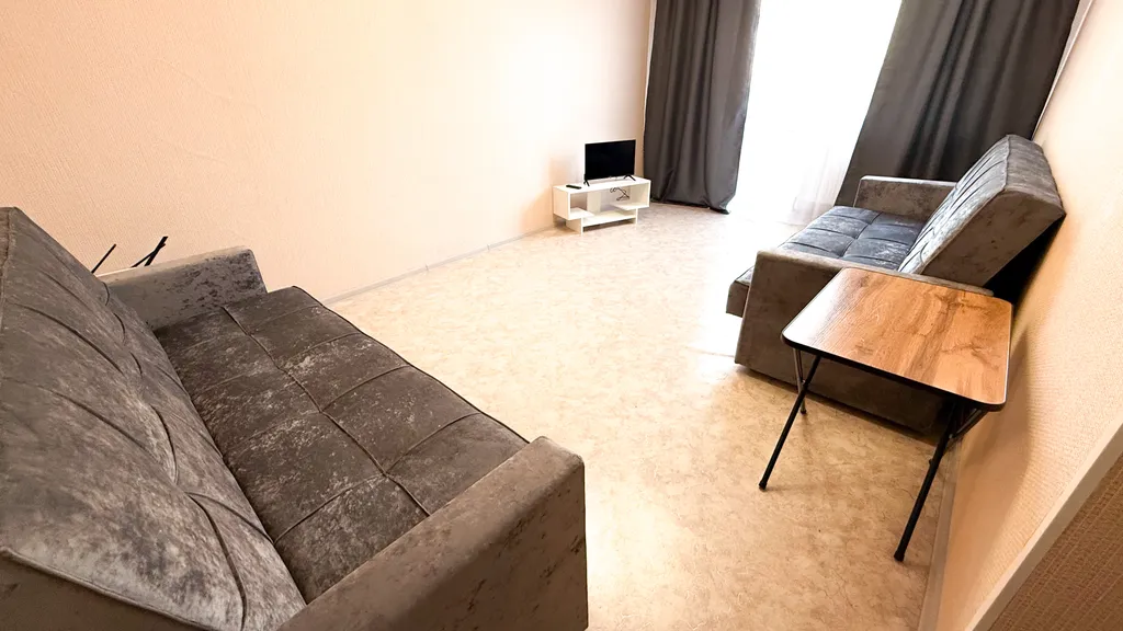 Шикарная двухкомнатная квартира