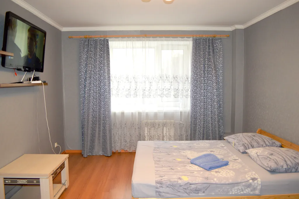 Просторная квартира рядом с ЦКиИ Современник