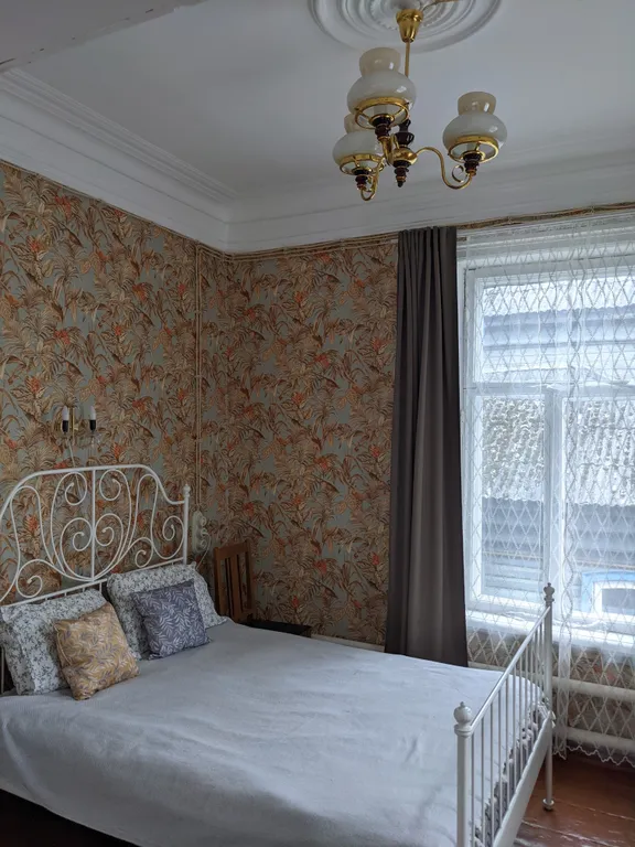 Квартира в купеческом доме конца XIX века