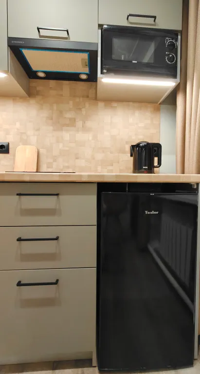 Квартира Уютная квартира-студия рядом с набережной — Ярославль