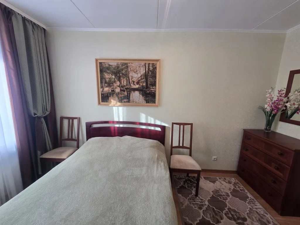 Уютная двухкомнатная квартира