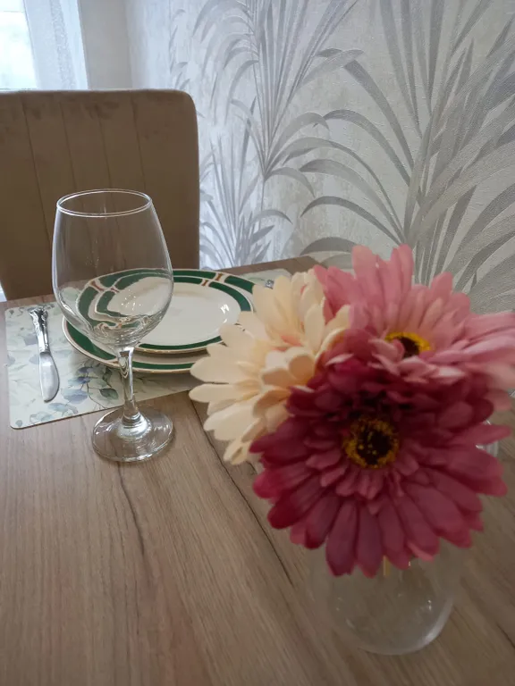 Уютная квартира в красивом ЖК