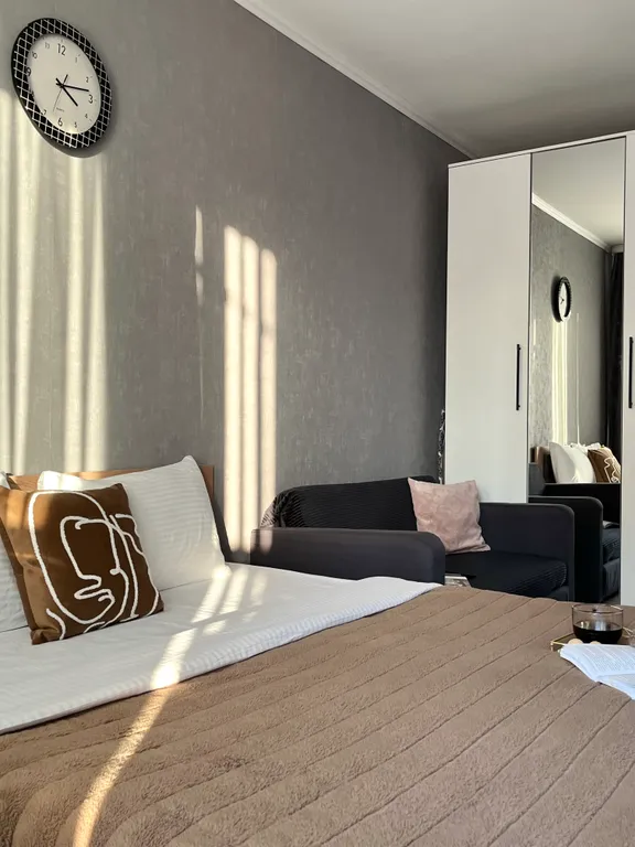 Студия в Белых росах