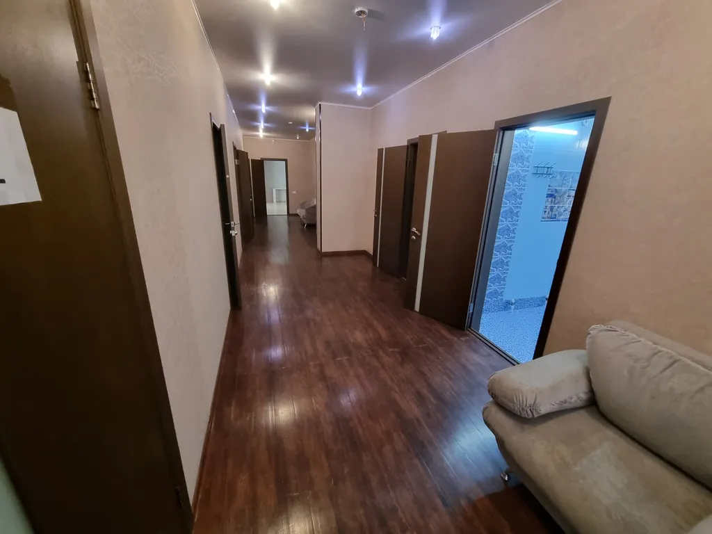 5-комнатные апартаменты в гостевом доме