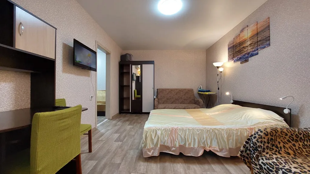 Тёплая и уютная квартира с кондиционером — аренда посуточно в Зеленоград