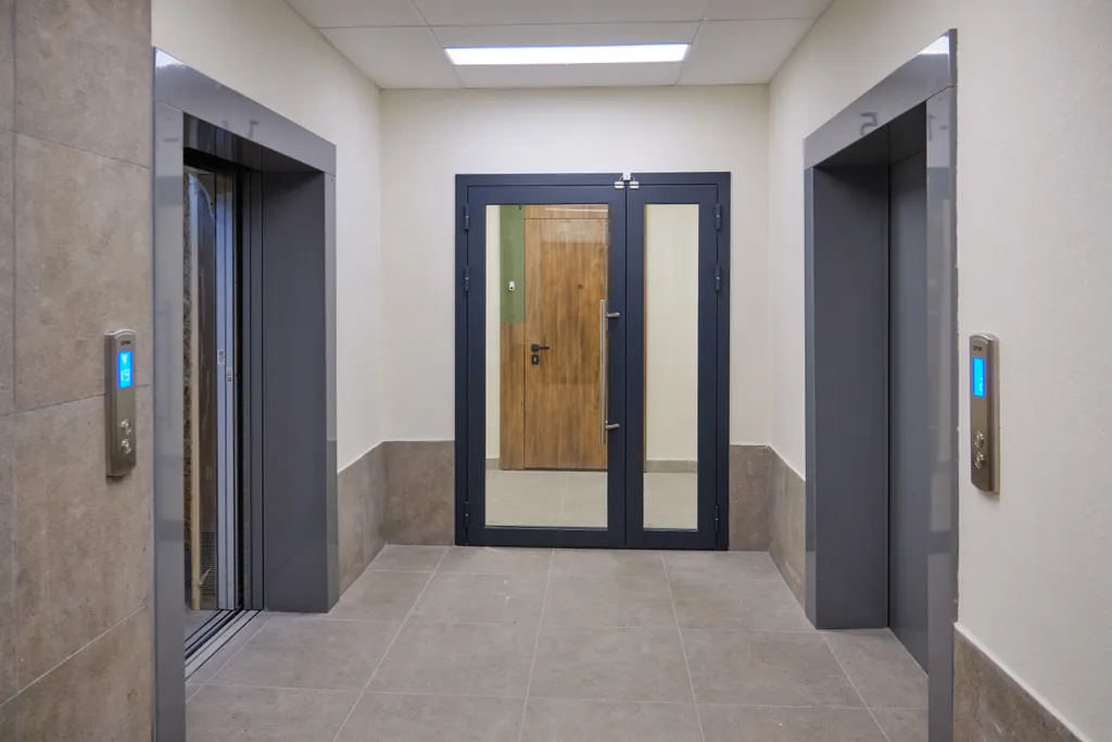 Квартира Апартаменты с видом на город — Екатеринбург