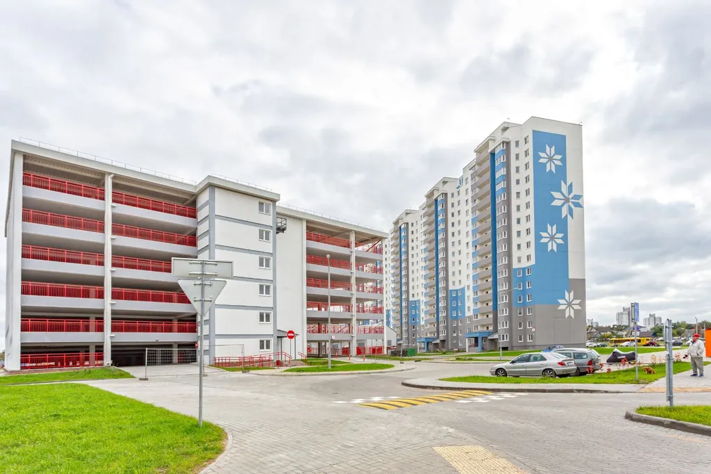 Квартира Квартира Новостройка в светлых тонах — Минск