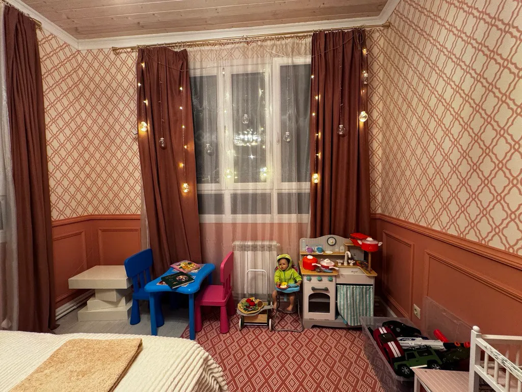 Коттедж Дом с баней — Колюбакино