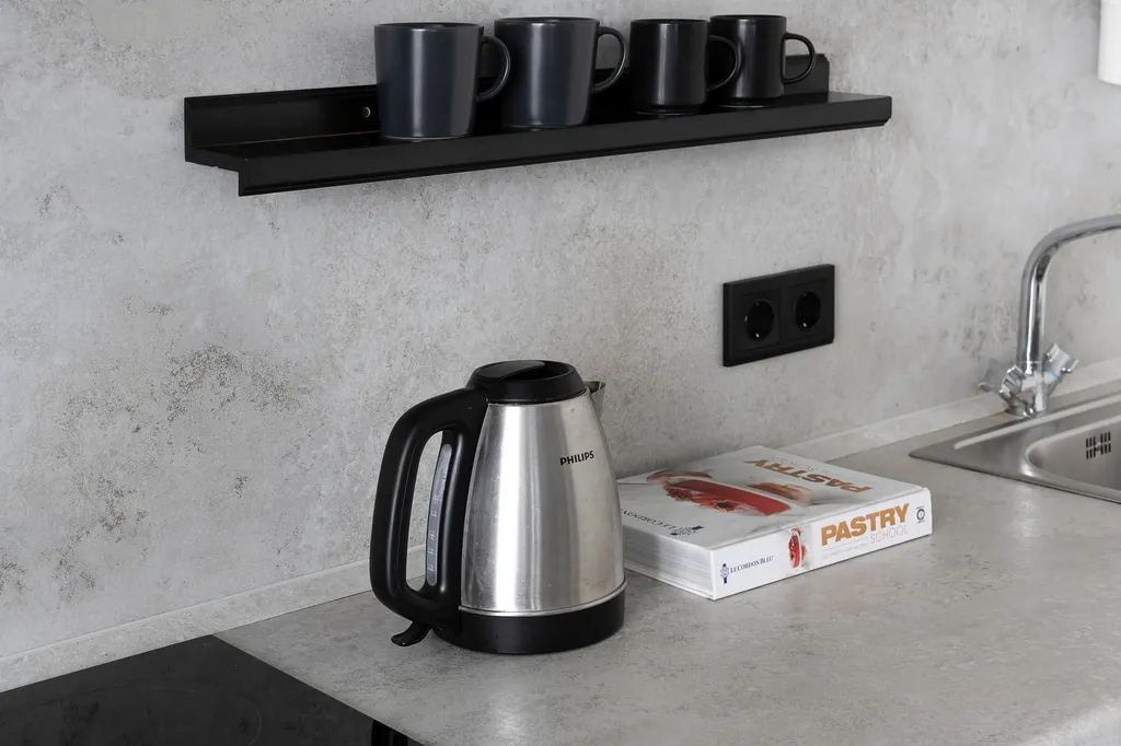 Апартамент с панорамным видом на центр города