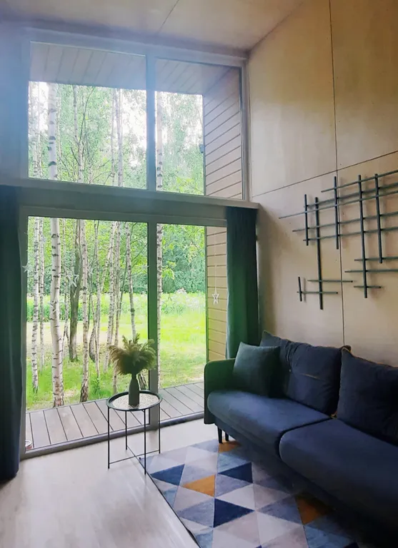 Коттедж Домик в лесу — Александров