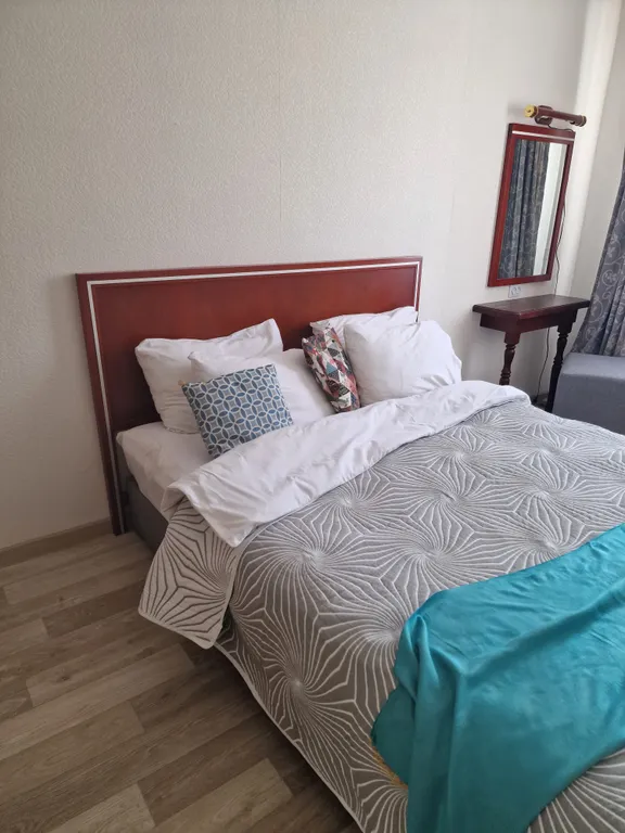 Квартира в шаговой доступности от курорта Горный воздух — аренда посуточно в Южно-Сахалинск