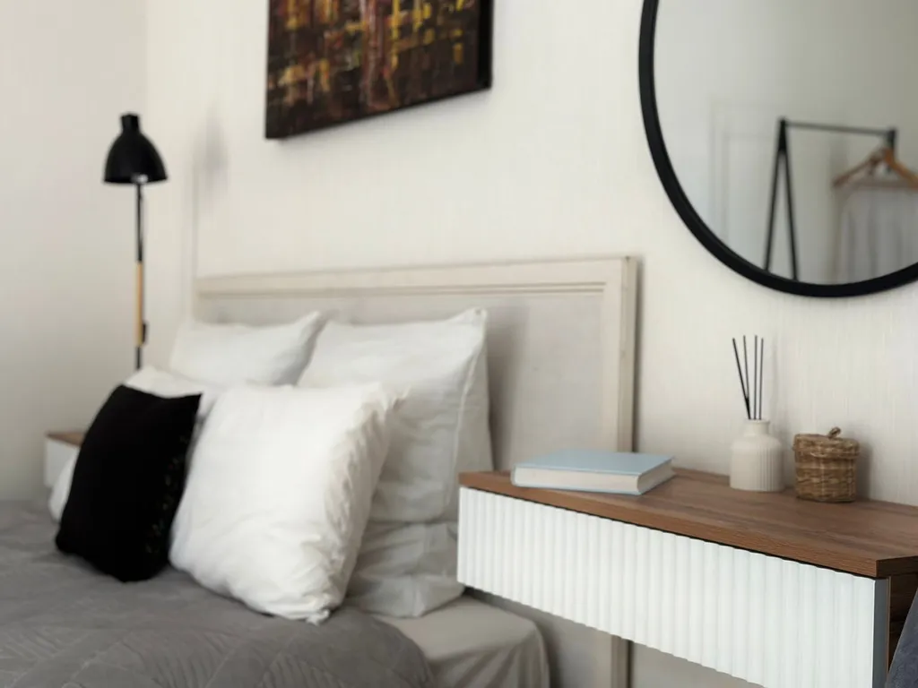 Уютная квартира с двориком, рядом с песчаным пляжем