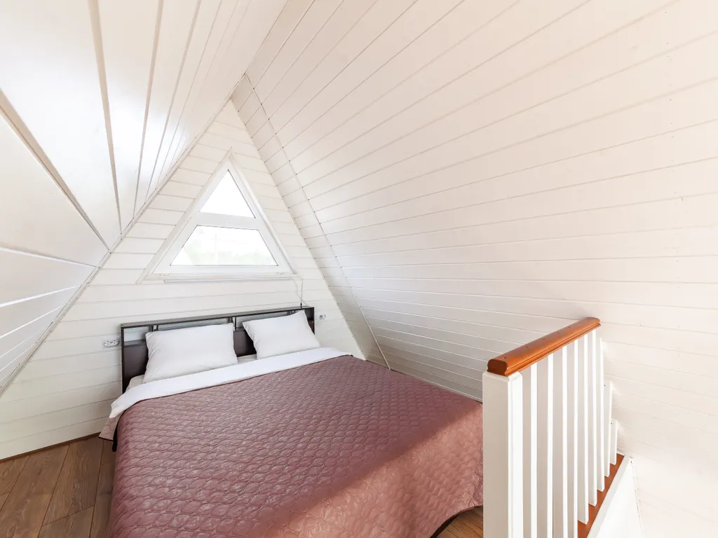 Домик №5 на берегу озера