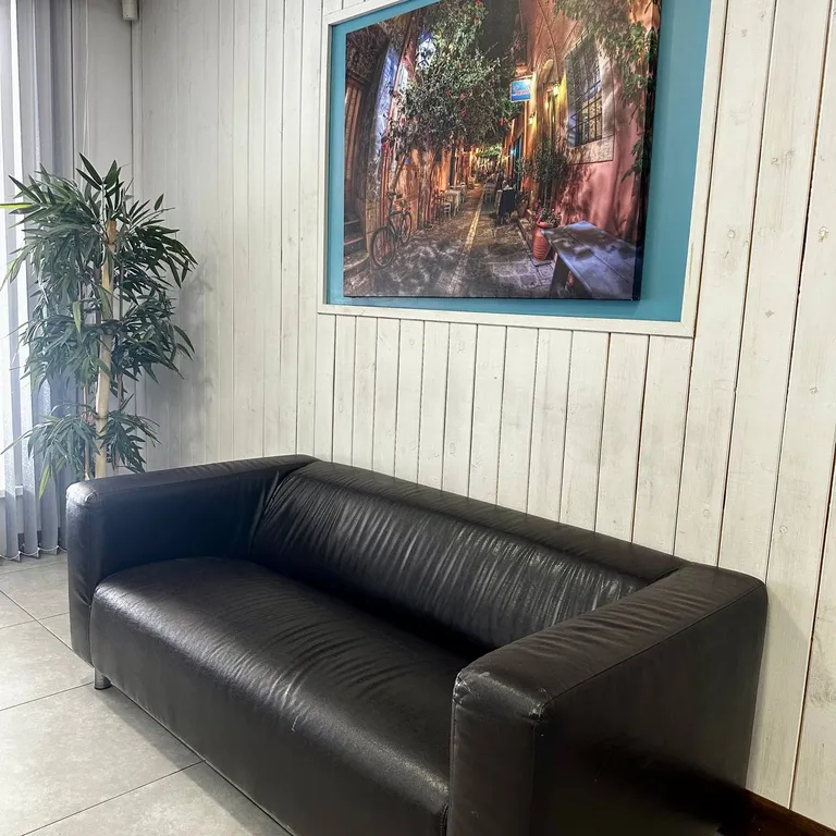 Комната № 1  в усадьбе Силичи