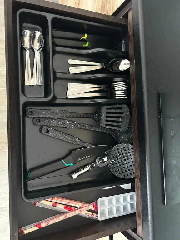 Уютная квартира с видом на горы