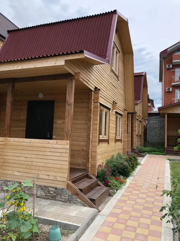 Коттедж Коттедж Летний теремок — Геленджик