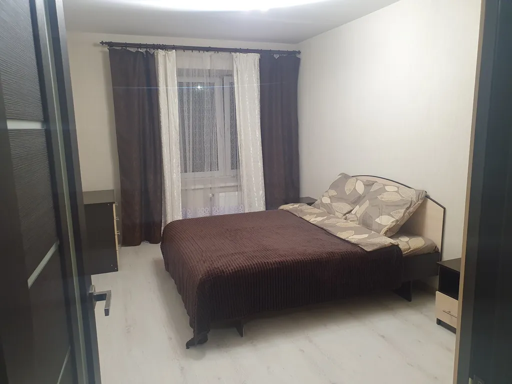 Уютная двухкомнатная квартира с евроремонтом в самом центре города