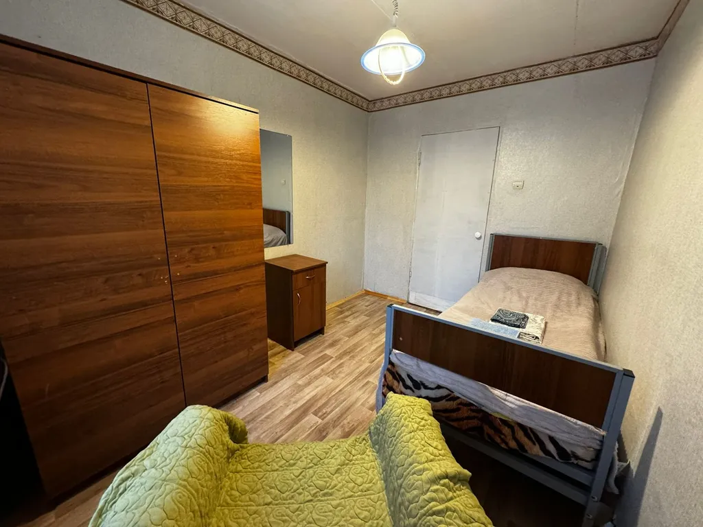 Квартира Уютная квартира — Песочный