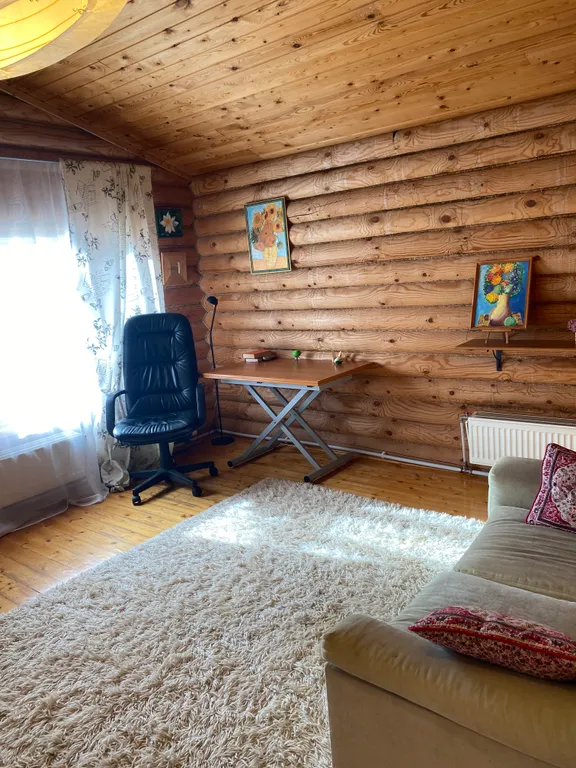 Уютный коттедж на берегу Горьковского водохранилища